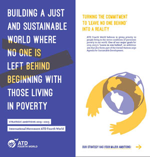A Message of Peace – Playing for Change and ATD Fourth World - ATD Fourth  World
