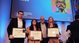 ATD Youth Campaign Wins Prize