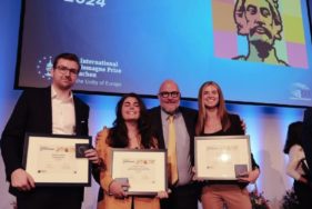 Youth Campaign Wins Prize