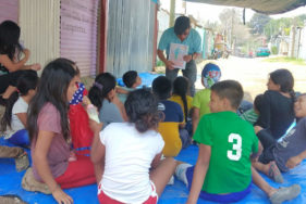 Street Library Guatemala